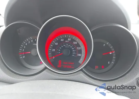 2010 Kia Forte Koup Sx z USA, uszkodzony, nr VIN KNAFW6A37A5121842